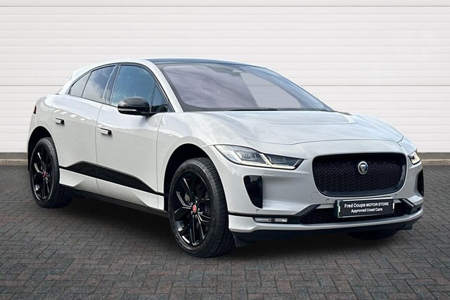 2022 JAGUAR I-PACE