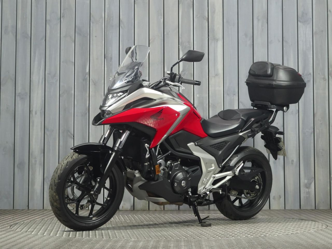 HONDA NC750X