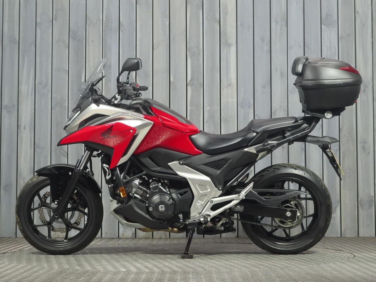HONDA NC750X