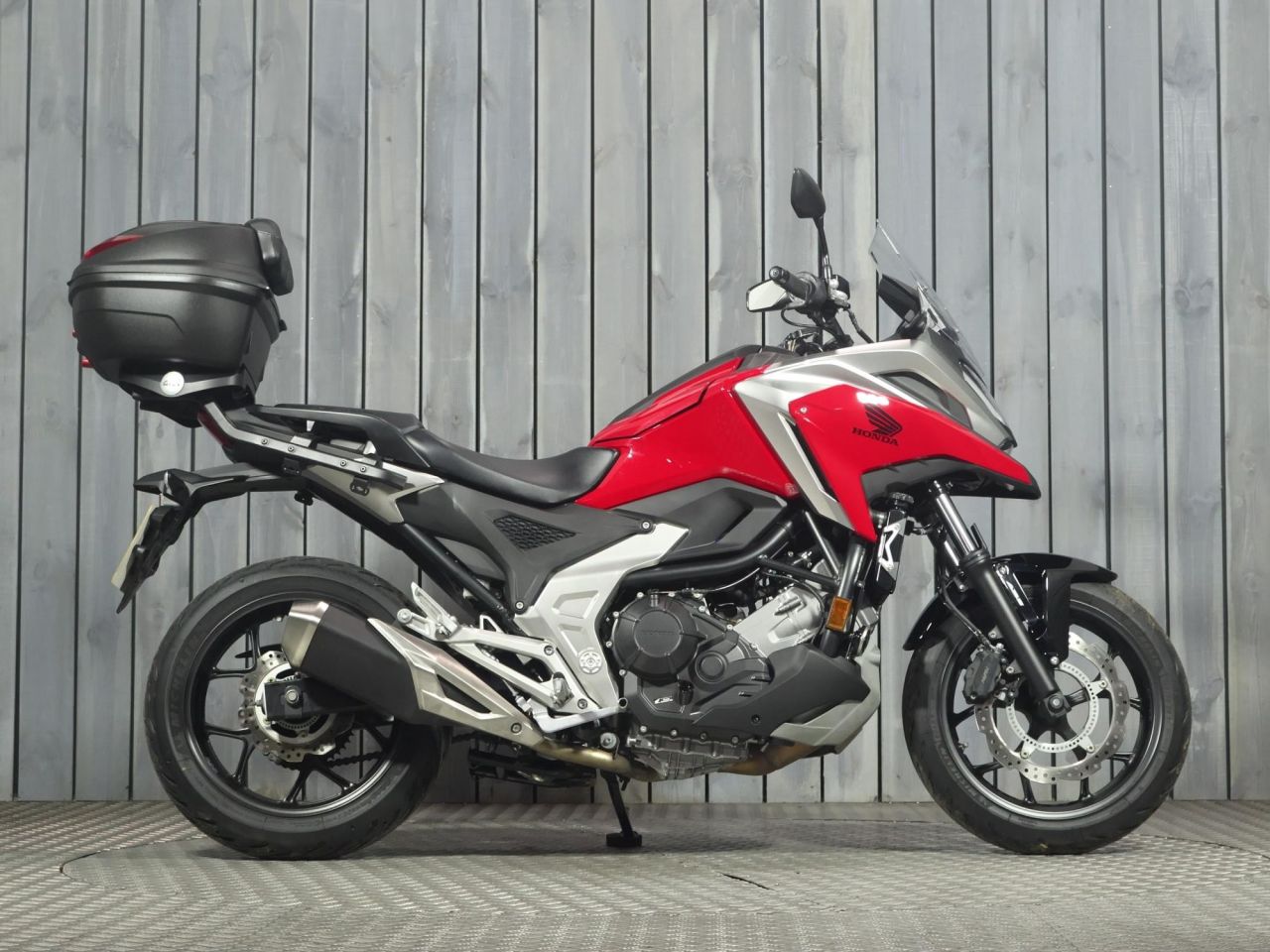 HONDA NC750X
