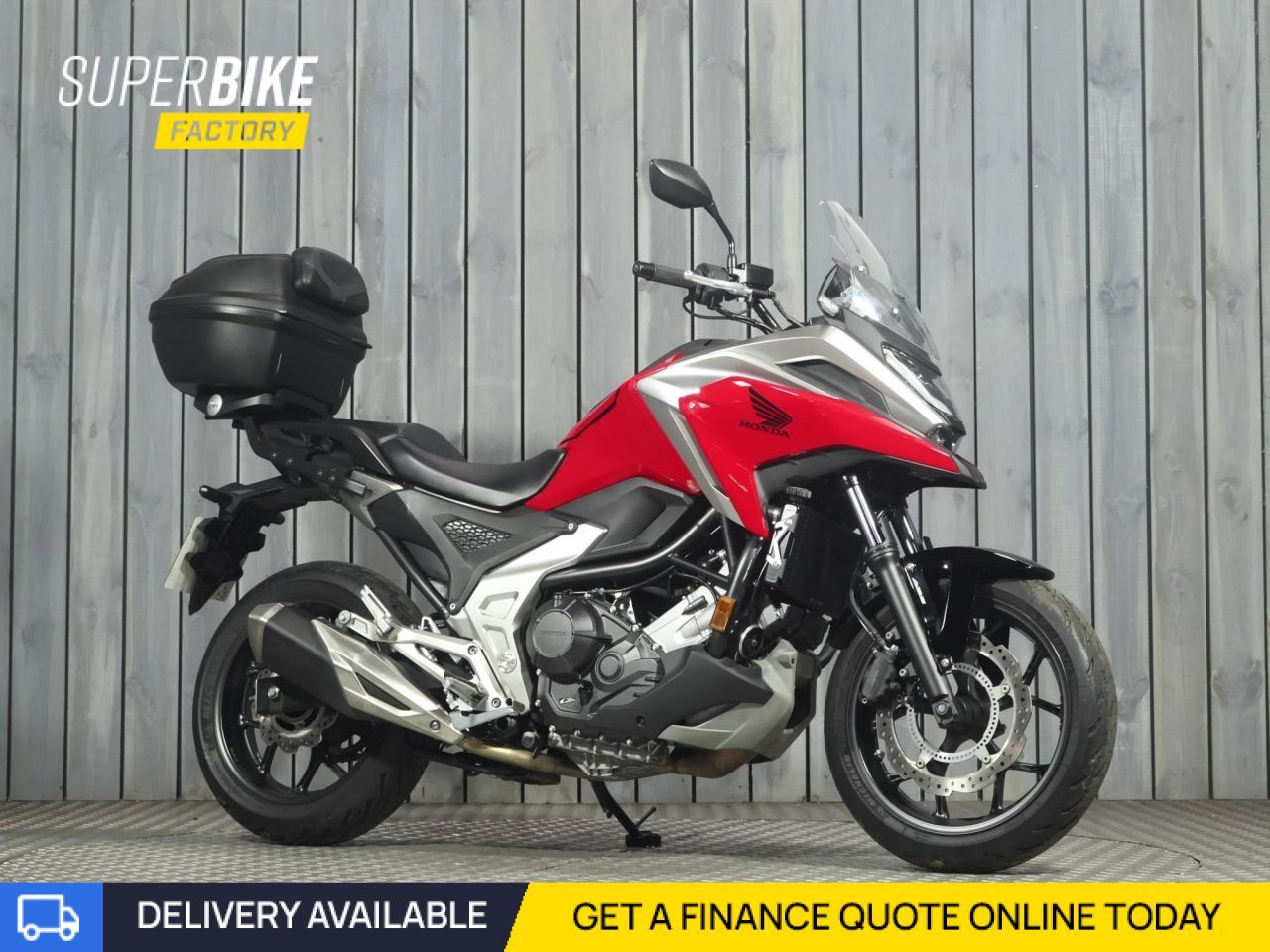 HONDA NC750X
