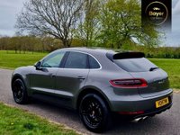 USED 2015 15 PORSCHE MACAN 3.0 TD V6 S SUV 5dr Diesel PDK 4WD Euro 6 (s/s) (258 ps) FINANCE AVAILABLE