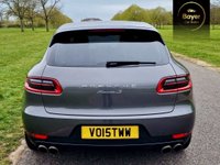USED 2015 15 PORSCHE MACAN 3.0 TD V6 S SUV 5dr Diesel PDK 4WD Euro 6 (s/s) (258 ps) FINANCE AVAILABLE