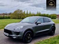 USED 2015 15 PORSCHE MACAN 3.0 TD V6 S SUV 5dr Diesel PDK 4WD Euro 6 (s/s) (258 ps) FINANCE AVAILABLE