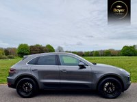 USED 2015 15 PORSCHE MACAN 3.0 TD V6 S SUV 5dr Diesel PDK 4WD Euro 6 (s/s) (258 ps) FINANCE AVAILABLE