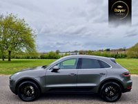 USED 2015 15 PORSCHE MACAN 3.0 TD V6 S SUV 5dr Diesel PDK 4WD Euro 6 (s/s) (258 ps) FINANCE AVAILABLE