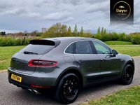 USED 2015 15 PORSCHE MACAN 3.0 TD V6 S SUV 5dr Diesel PDK 4WD Euro 6 (s/s) (258 ps) FINANCE AVAILABLE