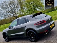 USED 2015 15 PORSCHE MACAN 3.0 TD V6 S SUV 5dr Diesel PDK 4WD Euro 6 (s/s) (258 ps) FINANCE AVAILABLE