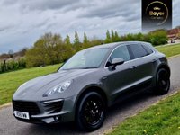 USED 2015 15 PORSCHE MACAN 3.0 TD V6 S SUV 5dr Diesel PDK 4WD Euro 6 (s/s) (258 ps) FINANCE AVAILABLE