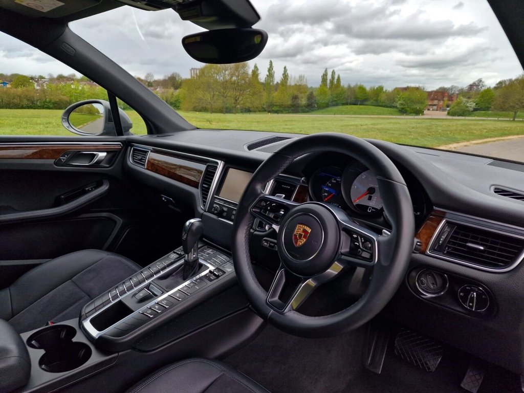 USED 2015 15 PORSCHE MACAN 3.0 TD V6 S SUV 5dr Diesel PDK 4WD Euro 6 (s/s) (258 ps) FINANCE AVAILABLE