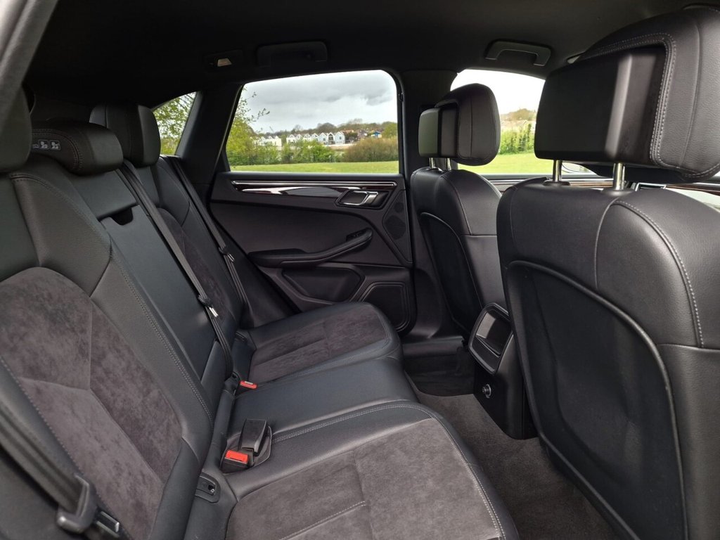 USED 2015 15 PORSCHE MACAN 3.0 TD V6 S SUV 5dr Diesel PDK 4WD Euro 6 (s/s) (258 ps) FINANCE AVAILABLE