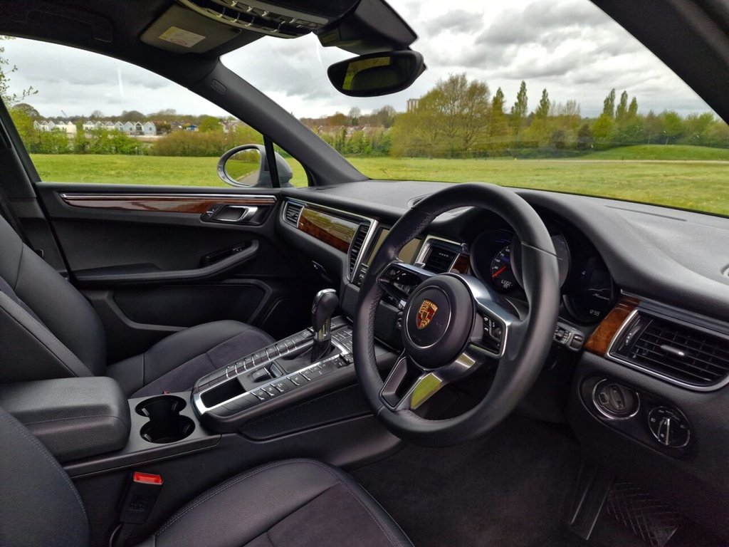 USED 2015 15 PORSCHE MACAN 3.0 TD V6 S SUV 5dr Diesel PDK 4WD Euro 6 (s/s) (258 ps) FINANCE AVAILABLE