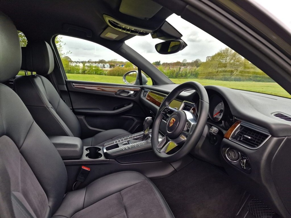 USED 2015 15 PORSCHE MACAN 3.0 TD V6 S SUV 5dr Diesel PDK 4WD Euro 6 (s/s) (258 ps) FINANCE AVAILABLE