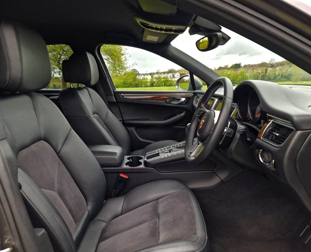USED 2015 15 PORSCHE MACAN 3.0 TD V6 S SUV 5dr Diesel PDK 4WD Euro 6 (s/s) (258 ps) FINANCE AVAILABLE