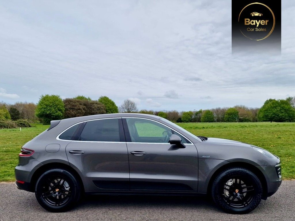 USED 2015 15 PORSCHE MACAN 3.0 TD V6 S SUV 5dr Diesel PDK 4WD Euro 6 (s/s) (258 ps) FINANCE AVAILABLE