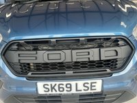 USED 2019 69 FORD TRANSIT CUSTOM 2.0 300 EcoBlue Limited Crew Van Double Cab 5dr Diesel Auto L1 H1 Euro 6 (s/s) (6 Seat) (170 ps) 