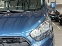 USED 2019 69 FORD TRANSIT CUSTOM 2.0 300 EcoBlue Limited Crew Van Double Cab 5dr Diesel Auto L1 H1 Euro 6 (s/s) (6 Seat) (170 ps) 