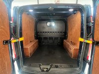 USED 2019 69 FORD TRANSIT CUSTOM 2.0 300 EcoBlue Limited Crew Van Double Cab 5dr Diesel Auto L1 H1 Euro 6 (s/s) (6 Seat) (170 ps) 