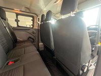 USED 2019 69 FORD TRANSIT CUSTOM 2.0 300 EcoBlue Limited Crew Van Double Cab 5dr Diesel Auto L1 H1 Euro 6 (s/s) (6 Seat) (170 ps) 
