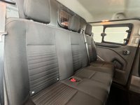 USED 2019 69 FORD TRANSIT CUSTOM 2.0 300 EcoBlue Limited Crew Van Double Cab 5dr Diesel Auto L1 H1 Euro 6 (s/s) (6 Seat) (170 ps) 