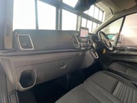 USED 2019 69 FORD TRANSIT CUSTOM 2.0 300 EcoBlue Limited Crew Van Double Cab 5dr Diesel Auto L1 H1 Euro 6 (s/s) (6 Seat) (170 ps) 