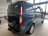USED 2019 69 FORD TRANSIT CUSTOM 2.0 300 EcoBlue Limited Crew Van Double Cab 5dr Diesel Auto L1 H1 Euro 6 (s/s) (6 Seat) (170 ps) 