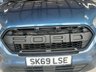 USED 2019 69 FORD TRANSIT CUSTOM 2.0 300 EcoBlue Limited Crew Van Double Cab 5dr Diesel Auto L1 H1 Euro 6 (s/s) (6 Seat) (170 ps) 