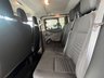 USED 2019 69 FORD TRANSIT CUSTOM 2.0 300 EcoBlue Limited Crew Van Double Cab 5dr Diesel Auto L1 H1 Euro 6 (s/s) (6 Seat) (170 ps) 