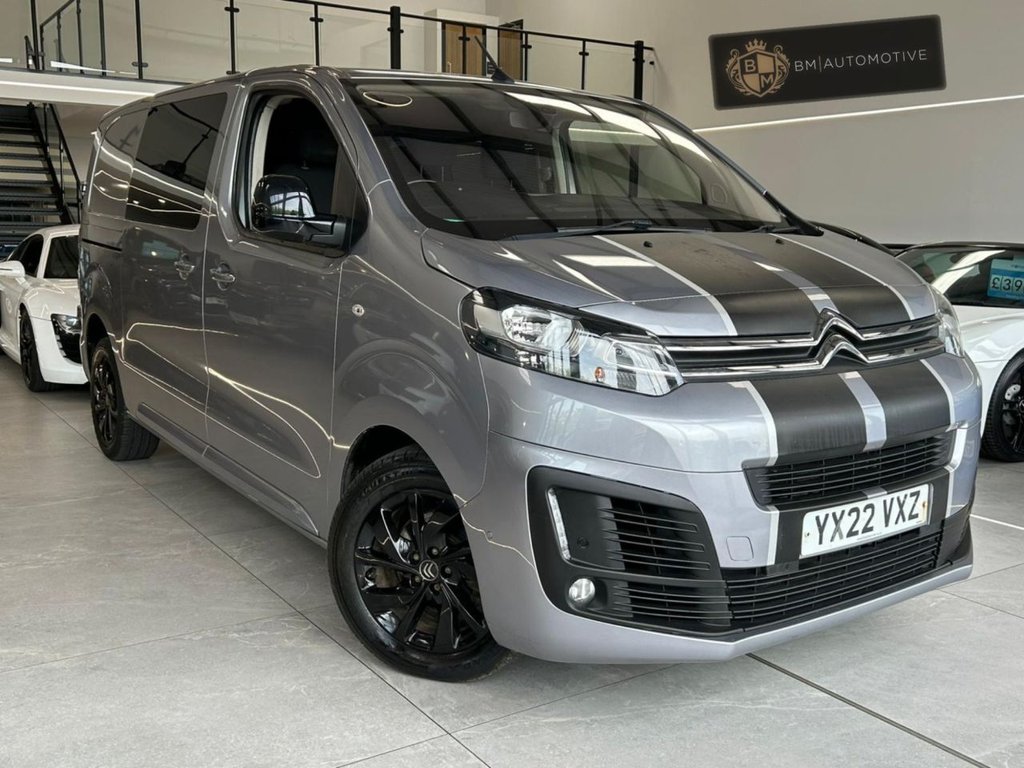 2022 CITROEN DISPATCH