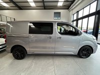 USED 2022 22 CITROEN DISPATCH 2.0 BlueHDi 1200 Driver Pro M Crew Van Double Cab 6dr Diesel Manual MWB Euro 6 (s/s) (145 ps) 