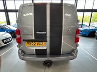 USED 2022 22 CITROEN DISPATCH 2.0 BlueHDi 1200 Driver Pro M Crew Van Double Cab 6dr Diesel Manual MWB Euro 6 (s/s) (145 ps) 