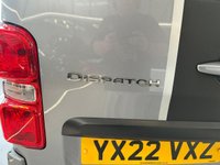 USED 2022 22 CITROEN DISPATCH 2.0 BlueHDi 1200 Driver Pro M Crew Van Double Cab 6dr Diesel Manual MWB Euro 6 (s/s) (145 ps) 