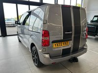 USED 2022 22 CITROEN DISPATCH 2.0 BlueHDi 1200 Driver Pro M Crew Van Double Cab 6dr Diesel Manual MWB Euro 6 (s/s) (145 ps) 