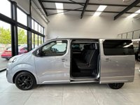 USED 2022 22 CITROEN DISPATCH 2.0 BlueHDi 1200 Driver Pro M Crew Van Double Cab 6dr Diesel Manual MWB Euro 6 (s/s) (145 ps) 