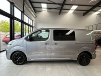 USED 2022 22 CITROEN DISPATCH 2.0 BlueHDi 1200 Driver Pro M Crew Van Double Cab 6dr Diesel Manual MWB Euro 6 (s/s) (145 ps) 
