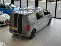 USED 2022 22 CITROEN DISPATCH 2.0 BlueHDi 1200 Driver Pro M Crew Van Double Cab 6dr Diesel Manual MWB Euro 6 (s/s) (145 ps) 