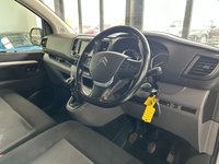 USED 2022 22 CITROEN DISPATCH 2.0 BlueHDi 1200 Driver Pro M Crew Van Double Cab 6dr Diesel Manual MWB Euro 6 (s/s) (145 ps) 