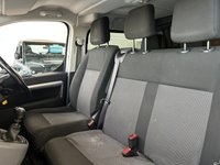 USED 2022 22 CITROEN DISPATCH 2.0 BlueHDi 1200 Driver Pro M Crew Van Double Cab 6dr Diesel Manual MWB Euro 6 (s/s) (145 ps) 