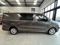 USED 2021 70 VAUXHALL VIVARO 2.0L ELITE L2 H1 148 BHP CREW CAB  (6 SEATER)  