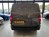 USED 2021 70 VAUXHALL VIVARO 2.0L ELITE L2 H1 148 BHP CREW CAB  (6 SEATER)  
