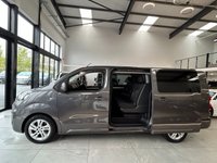 USED 2021 70 VAUXHALL VIVARO 2.0L ELITE L2 H1 148 BHP CREW CAB  (6 SEATER)  