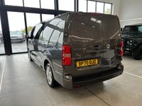 USED 2021 70 VAUXHALL VIVARO 2.0L ELITE L2 H1 148 BHP CREW CAB  (6 SEATER)  