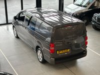 USED 2021 70 VAUXHALL VIVARO 2.0L ELITE L2 H1 148 BHP CREW CAB  (6 SEATER)  