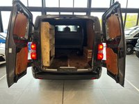 USED 2021 70 VAUXHALL VIVARO 2.0L ELITE L2 H1 148 BHP CREW CAB  (6 SEATER)  