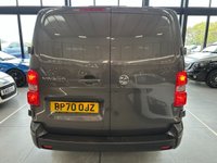 USED 2021 70 VAUXHALL VIVARO 2.0L ELITE L2 H1 148 BHP CREW CAB  (6 SEATER)  