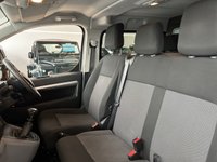 USED 2021 70 VAUXHALL VIVARO 2.0L ELITE L2 H1 148 BHP CREW CAB  (6 SEATER)  