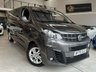USED 2021 70 VAUXHALL VIVARO 2.0L ELITE L2 H1 148 BHP CREW CAB  (6 SEATER)  