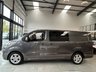 USED 2021 70 VAUXHALL VIVARO 2.0L ELITE L2 H1 148 BHP CREW CAB  (6 SEATER)  
