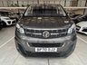 USED 2021 70 VAUXHALL VIVARO 2.0L ELITE L2 H1 148 BHP CREW CAB  (6 SEATER)  