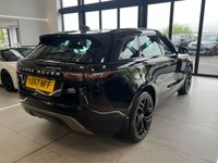 USED 2017 67 LAND ROVER RANGE ROVER VELAR 3.0 SD6 V6 HSE SUV 5dr Diesel Auto 4WD Euro 6 (s/s) (300 ps) 